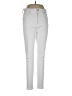 Madewell Gray White Jeans Size 31 waist - photo 1