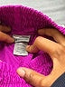 C9 By Champion 100% Polyester Purple Athletic Shorts Size M - photo 3