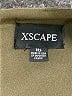 Xscape Metallic Gray Cocktail Dress Size 16 - photo 4