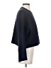 Zara Solid Blue Pullover Sweater Size S - photo 4