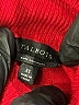 Talbots 100% Cashmere Red Cashmere Pullover Sweater Size XS - photo 7