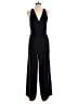 Ann Taylor Solid Black Jumpsuit Size 6 - photo 1