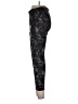 Athleta Print Black Active Pants Size L - photo 5