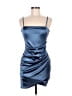 Windsor Blue Cocktail Dress Size M - photo 1