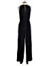 Ann Taylor Solid Black Jumpsuit Size 6 - photo 2