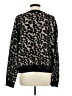 VICI Animal Print Black Pullover Sweater Size M - photo 2