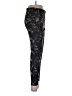 Athleta Print Black Active Pants Size L - photo 4