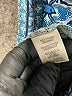 Max Studio Paisley Blue Casual Dress Size XS - photo 8