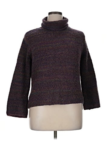 Curio Turtleneck Sweater (view 1)