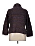 Curio Tweed Purple Turtleneck Sweater Size XL - photo 2