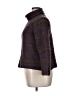 Curio Tweed Purple Turtleneck Sweater Size XL - photo 5