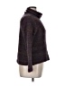 Curio Tweed Purple Turtleneck Sweater Size XL - photo 4
