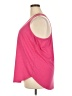 Xieerduo Solid Pink Tank Top Size 3X - photo 5