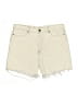 The Great. Ivory Shorts Size 28 waist - photo 1
