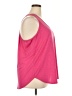 Xieerduo Solid Pink Tank Top Size 3X - photo 4