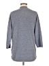 Bonobos Gray Long Sleeve Henley Size M - photo 2