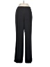 Casual Corner Solid Black Dress Pants Size 8 - photo 1