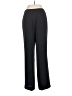 Casual Corner Solid Black Dress Pants Size 8 - photo 2