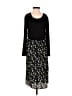 Thakoon Black Casual Dress Size 4 - photo 1