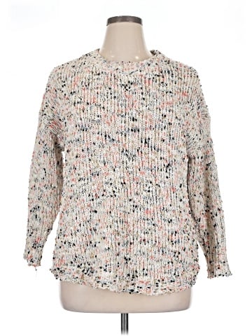 Cupio Pullover Sweater (view 1)