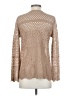 Shein 100% Polyester Tan Cardigan Size S - photo 2