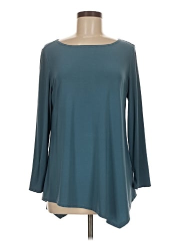 Marla Wynne Long Sleeve Blouse (view 1)