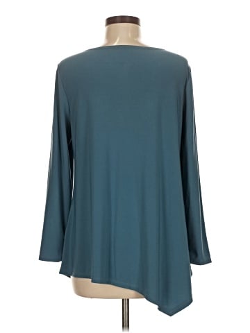Marla Wynne Long Sleeve Blouse (view 2)