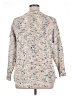 Cupio 100% Polyester Tweed White Pullover Sweater Size 1X - photo 2