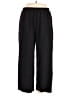 Unbranded Black Casual Pants Size 2X - photo 1
