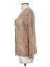 Shein 100% Polyester Tan Cardigan Size S - photo 5