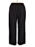Unbranded Black Casual Pants Size 2X - photo 2