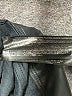 MNG 100% Polyester Black Casual Pants Size 6 - photo 8