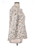 Cupio 100% Polyester Tweed White Pullover Sweater Size 1X - photo 4