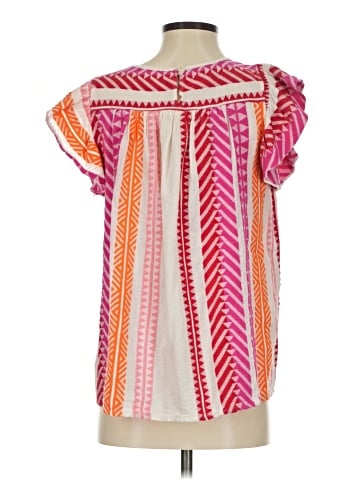 Devotion Twins Short Sleeve Blouse (view 2)