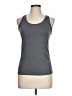 Unbranded Gray Active Tank Size L - photo 1
