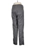 Oska Solid Gray Track Pants Size 8 (2) - photo 2
