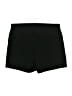 Unbranded Solid Black Shorts Size 2X - photo 2