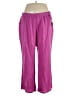 Open Edit Pink Active Pants Size 1X - photo 1