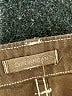 OUTERKNOWN 100% Cotton Solid Brown Jeans Size 28 waist - photo 7