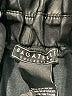 Bagatelle 100% Polyurethane Black Casual Pants Size L - photo 7