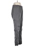 Oska Solid Gray Track Pants Size 8 (2) - photo 4