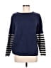 Unbranded Blue Pullover Sweater Size M - photo 1