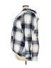 Robert Louis Plaid Blue Pullover Sweater Size 3X - photo 5
