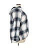 Robert Louis Plaid Blue Pullover Sweater Size 3X - photo 4