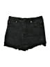 Guess Black Denim Shorts Size 28 waist - photo 1