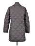 Kenneth Cole REACTION 100% Polyester Gray Coat Size M - photo 2