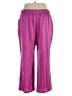 Open Edit Pink Active Pants Size 1X - photo 2