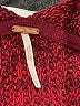 Free People Burgundy Coat Size L - photo 6