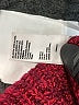 Free People Burgundy Coat Size L - photo 7