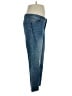 So Slimming by Chico's Stars Blue Jeans Size XL (3) - photo 4